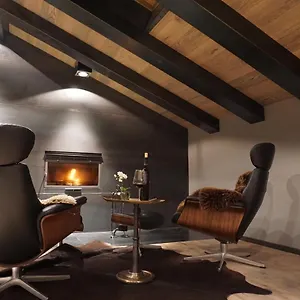 Chalet S - 5 Sterne Luxus Direkt Am Eibsee Und Zugspitze, Grainau